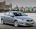 2007 Ford Mondeo Debut In James Bond Movie, Casino Royale 